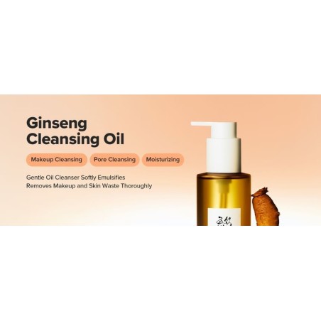 Beauty of Joseon - Ginseng Cleansing Oil