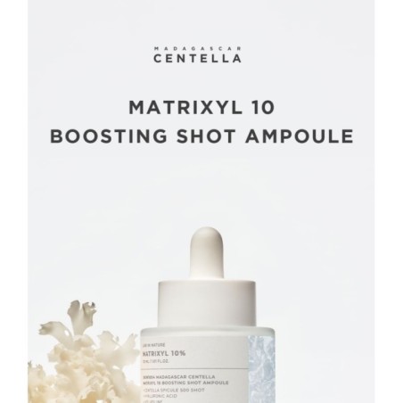 SKIN 1004 - Lab in Nature Madagascar Centella Matrixyl 10 Boosting Shot Ampoule