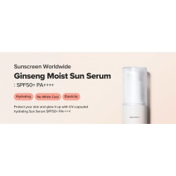 Beauty of Joseon - Ginseng Moist Sun Serum