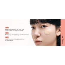 Beauty of Joseon - Ginseng Moist Sun Serum