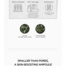 SKIN 1004 - Lab in Nature Madagascar Centella Matrixyl 10 Boosting Shot Ampoule