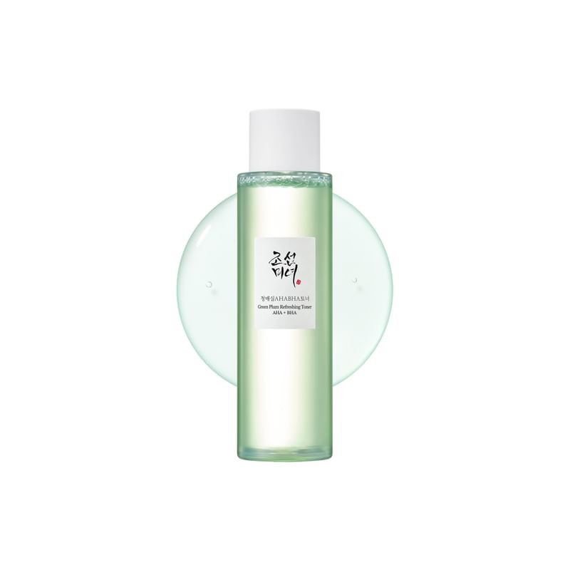 Beauty of Joseon - Green Plum Refreshing Toner: AHA + BHA
