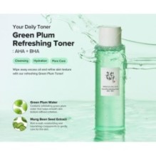 Beauty of Joseon - Green Plum Refreshing Toner: AHA + BHA