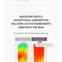 SKIN 1004 - Lab in Nature Madagascar Centella Matrixyl 10 Boosting Shot Ampoule
