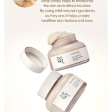 Beauty of Joseon - Ground Rice and Honey Glow Mask