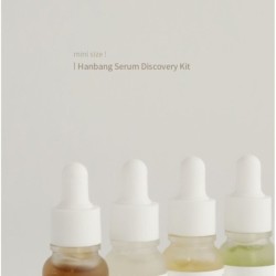 Beauty of Joseon - Hanbang Serum Discovery Kit