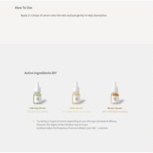 Beauty of Joseon - Hanbang Serum Discovery Kit