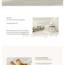 Beauty of Joseon - Hanbang Serum Discovery Kit