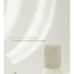 Beauty of Joseon - Low pH Rice Face and Body Cleansing Bar