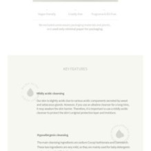 Beauty of Joseon - Low pH Rice Face and Body Cleansing Bar