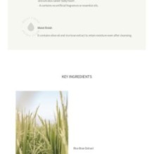 Beauty of Joseon - Low pH Rice Face and Body Cleansing Bar