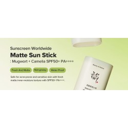 Beauty of Joseon - Matte Sun Stick