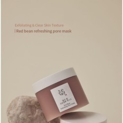Beauty of Joseon - Red Bean Refreshing Pore Mask