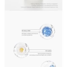 SKIN 1004 - Lab in Nature Madagascar Centella Matrixyl 10 Boosting Shot Ampoule