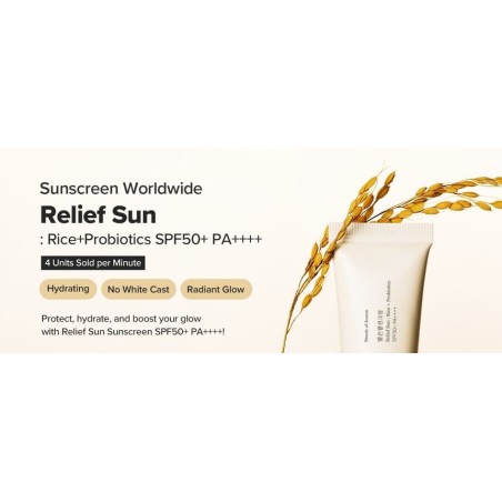 Beauty of Joseon - Relief Sun