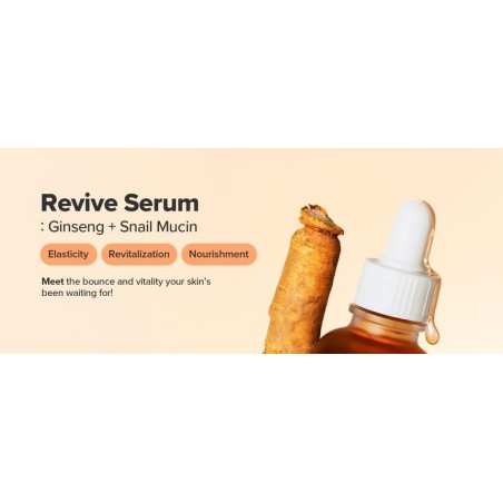 Beauty of Joseon - Revive Serum