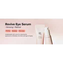 Beauty of Joseon - Revive Eye Serum