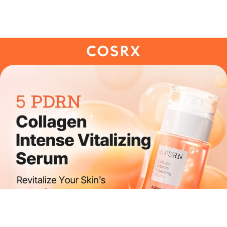 COSRX - 5 PDRN Collagen Intense Vitalizing Serum