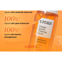 COSRX - 5 PDRN Collagen Intense Vitalizing Serum