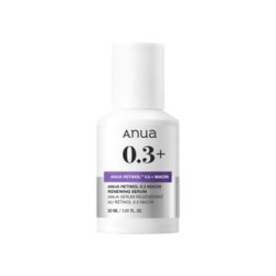 Anua - Retinol 0.3% + Niacin Renewing Serum