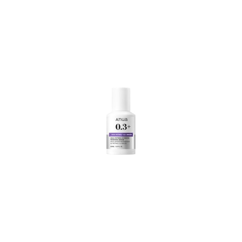 Anua - Retinol 0.3% + Niacin Renewing Serum