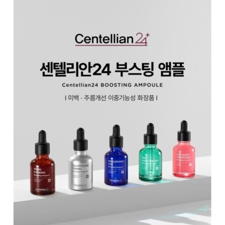 Centellian24 - AHA Aqua Peeling Boosting Ampoule
