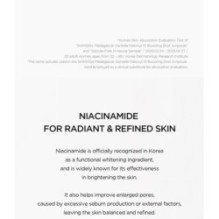 SKIN 1004 - Lab in Nature Madagascar Centella Niacinamide 10 Boosting Shot Ampoule