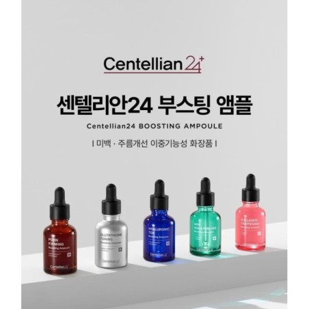 Centellian24 - Collagen Tightening Boosting Ampoule