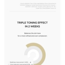 SKIN 1004 - Lab in Nature Madagascar Centella Niacinamide 10 Boosting Shot Ampoule