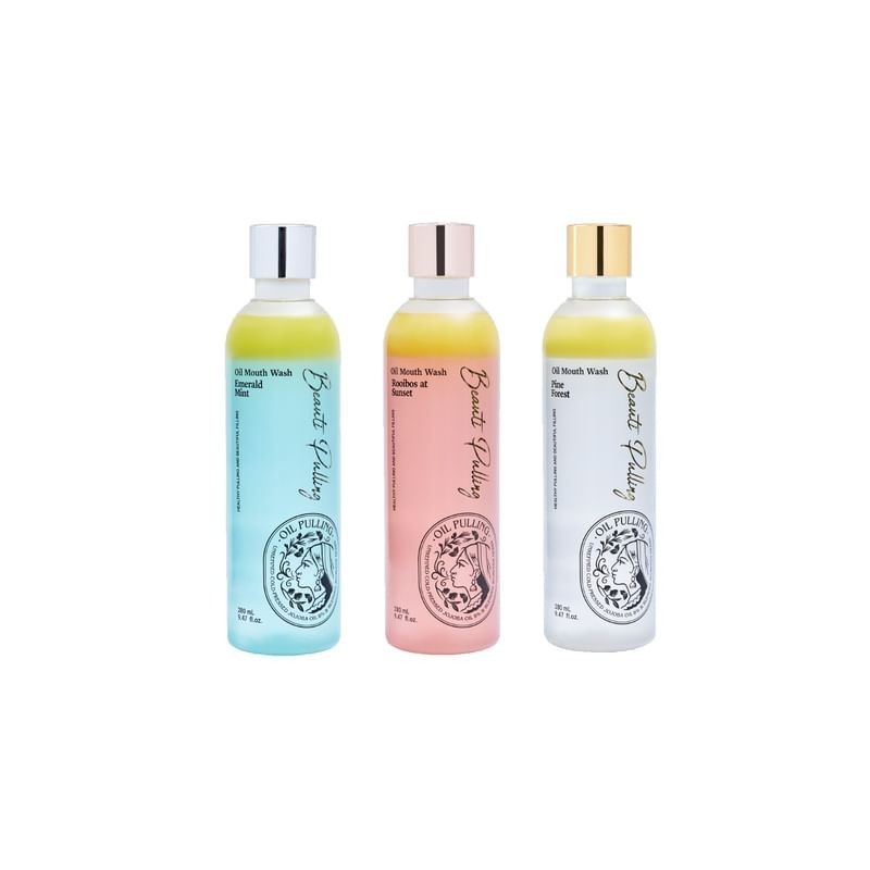 Centellian24 - Dentrix Beauti Pulling Oil Mouth Wash - 3 Types