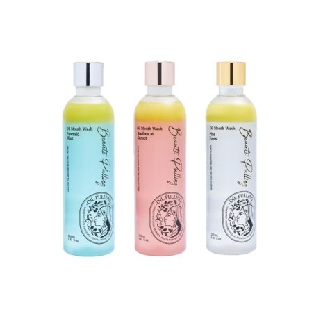 Centellian24 - Dentrix Beauti Pulling Oil Mouth Wash - 3 Types