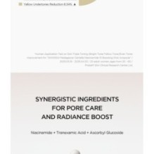 SKIN 1004 - Lab in Nature Madagascar Centella Niacinamide 10 Boosting Shot Ampoule