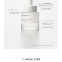 SKIN 1004 - Lab in Nature Madagascar Centella Niacinamide 10 Boosting Shot Ampoule