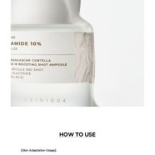 SKIN 1004 - Lab in Nature Madagascar Centella Niacinamide 10 Boosting Shot Ampoule