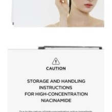 SKIN 1004 - Lab in Nature Madagascar Centella Niacinamide 10 Boosting Shot Ampoule