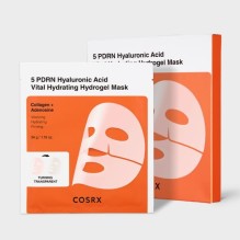 COSRX - 5 PDRN Hyaluronic Acid Vital Hydrating Hydrogel Mask Set
