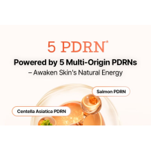 COSRX - 5 PDRN Hyaluronic Acid Vital Hydrating Hydrogel Mask Set