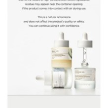 SKIN 1004 - Lab in Nature Madagascar Centella Niacinamide 10 Boosting Shot Ampoule