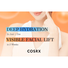 COSRX - 5 PDRN Hyaluronic Acid Vital Hydrating Hydrogel Mask Set