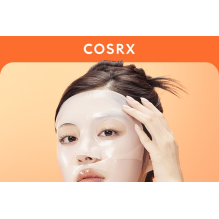 COSRX - 5 PDRN Hyaluronic Acid Vital Hydrating Hydrogel Mask Set