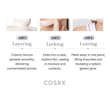 COSRX - PDRN Exosome Skinplaning Glaze Mask