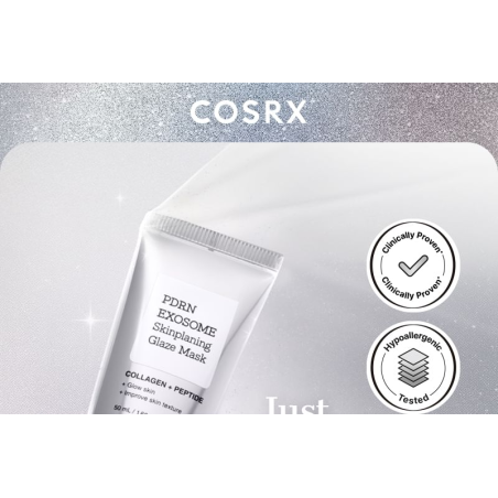 COSRX - PDRN Exosome Skinplaning Glaze Mask