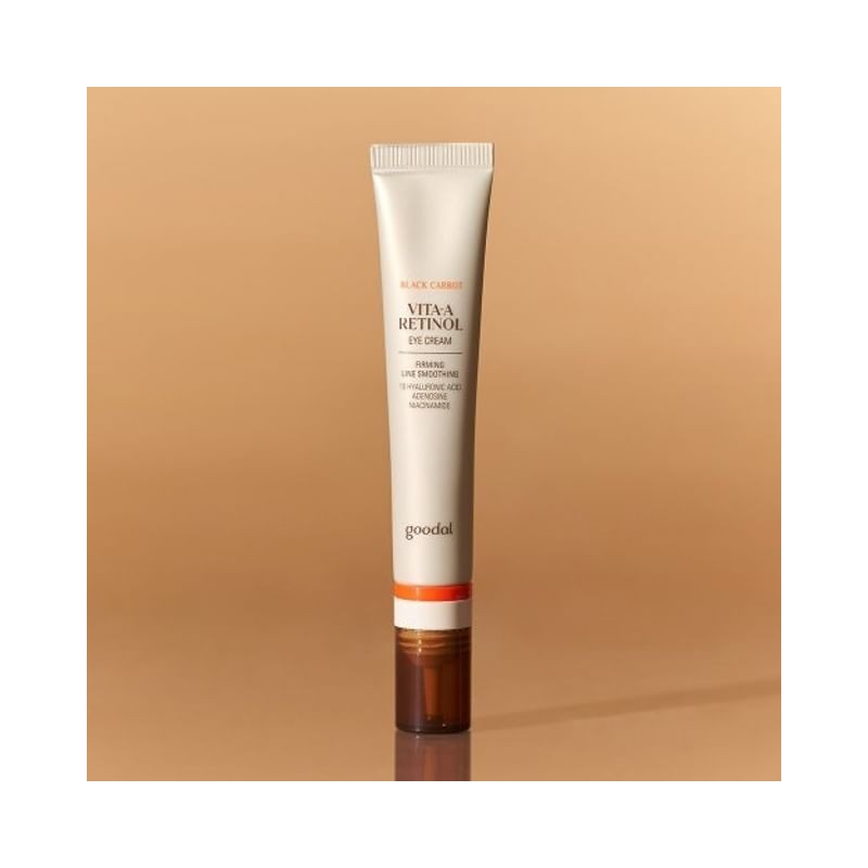 Goodal - Black Carrot Vita-A Retinol Eye Cream