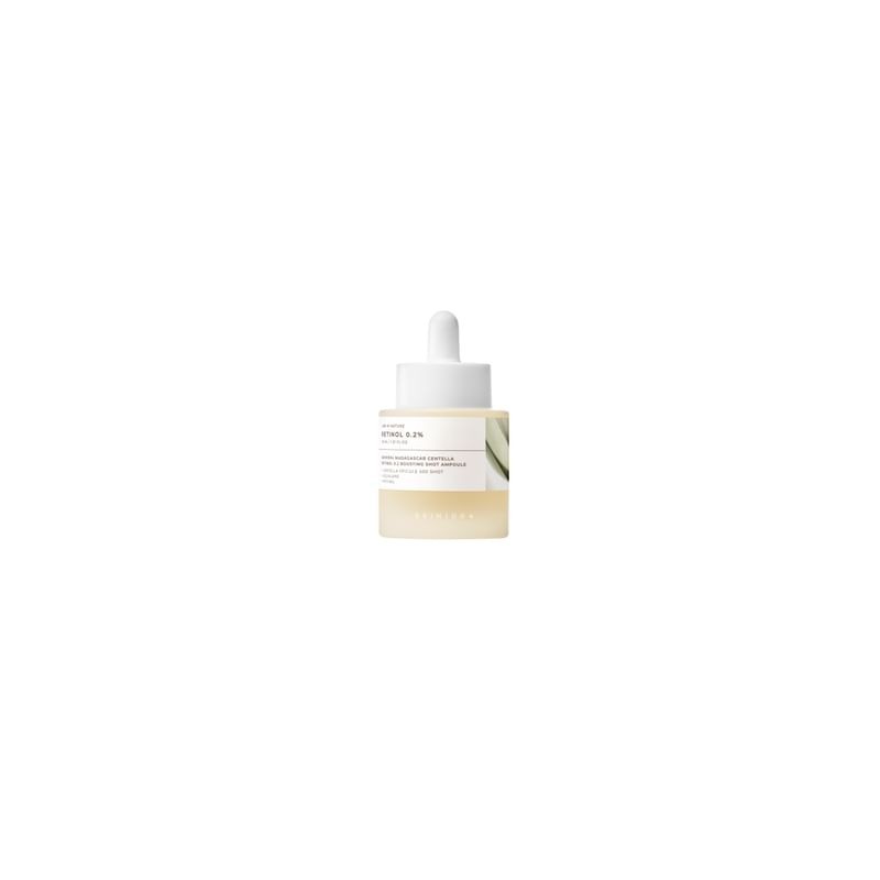 SKIN 1004 - Lab in Nature Madagascar Centella Retinol 0.2 Boosting Shot Ampoule