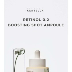 SKIN 1004 - Lab in Nature Madagascar Centella Retinol 0.2 Boosting Shot Ampoule