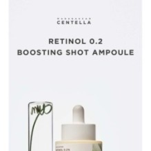 SKIN 1004 - Lab in Nature Madagascar Centella Retinol 0.2 Boosting Shot Ampoule