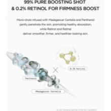 SKIN 1004 - Lab in Nature Madagascar Centella Retinol 0.2 Boosting Shot Ampoule