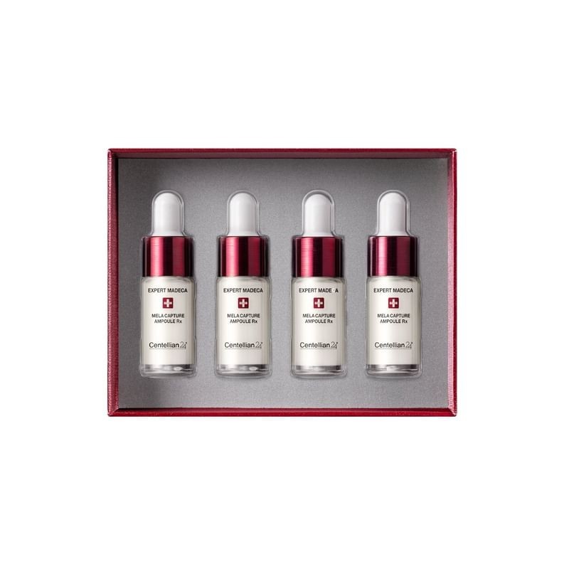 Centellian24 - Expert Madeca Mela Capture Ampoule RX Set