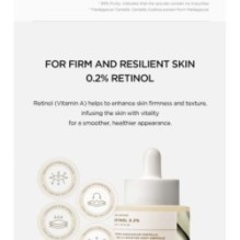 SKIN 1004 - Lab in Nature Madagascar Centella Retinol 0.2 Boosting Shot Ampoule