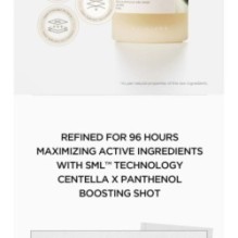 SKIN 1004 - Lab in Nature Madagascar Centella Retinol 0.2 Boosting Shot Ampoule